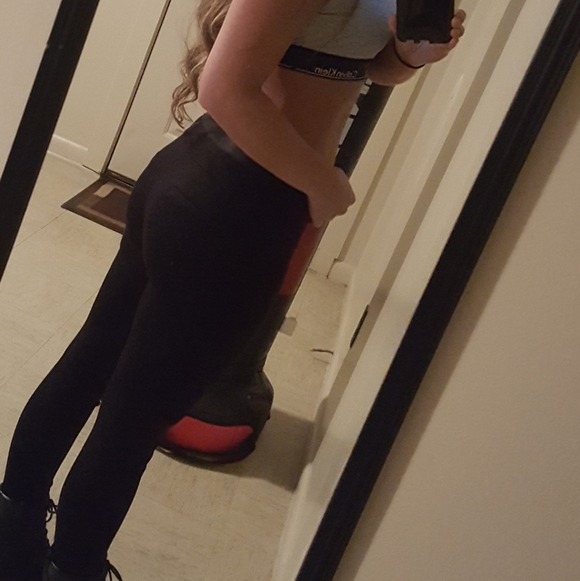 Urban Outfitters Pants - Bebe Black Leggings